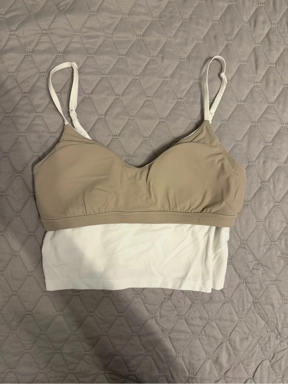 Lululemon Align Cami Tank White - Size 8